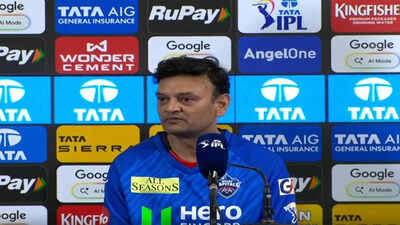Hemang Badani: ‘We don’t control pitch’: Hemang Badani responds after DC’s 4th consecutive home loss | Cricket News