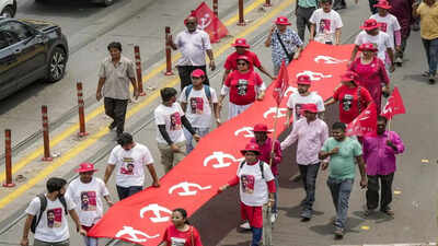 Left parties to weigh tie-up, IUML says no | India News