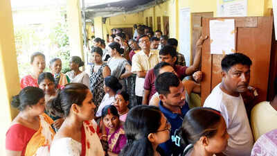 Notable number of Congress Muslim candidates won assembly polls | India News