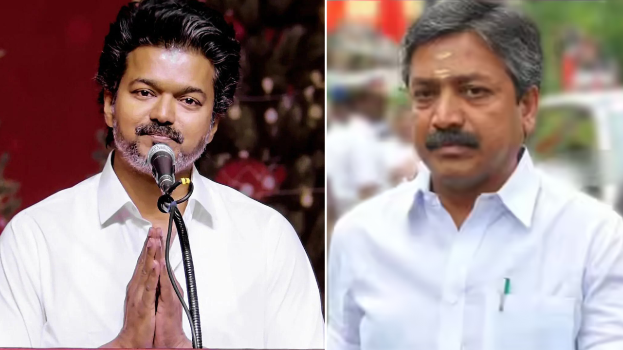 Tamil Nadu government formation: Deputy CM offer on table? 'TVK in talks with AIADMK MLAs camped in Puducherry'