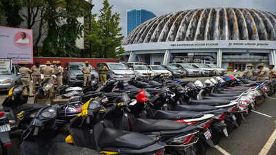 Over 1.1 lakh 2-wheeler riders and pedestrians killed on roads in 2024 | India News