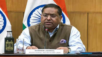 India seeks Dhaka’s help to send back illegal Bangladeshis: MEA | India News