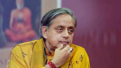 ’34 lakh appeals, few hundred heard’: Shashi Tharoor questions if Bengal poll verdict was ‘entirely fair’ | India News