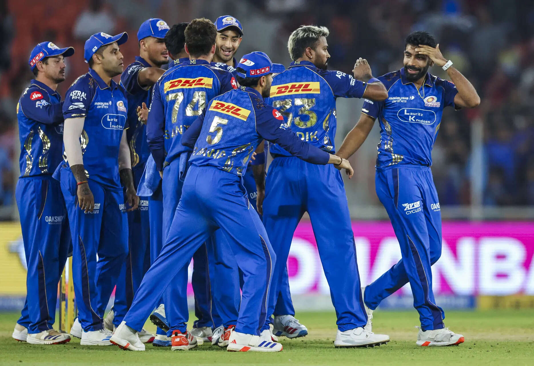 ‘I’ve never seen MI like this before’: Former IPL legend by MI’s decline