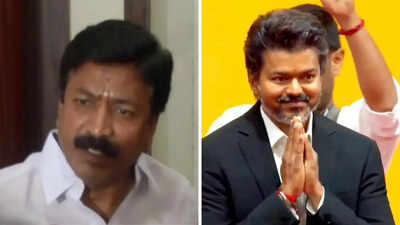 AIADMK faction extends support to Vijay’s TVK; leader explains why DMK alliance talks collapsed | India News