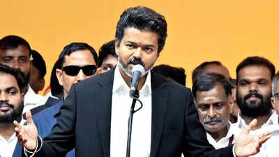 Vijay clears floor test with 144 MLAs backing TVK: How the high-stakes assembly showdown unfolded | India News