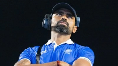 Jude Felix criticises Hockey India for removing PR Sreejesh after just 15 months