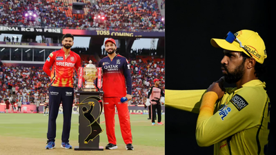 How PBKS vs RCB could decide Chennai Super Kings’ IPL 2026 playoff fate
