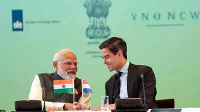 How successful was PM Modi’s Netherlands visit? MEA lists 17 key outcomes