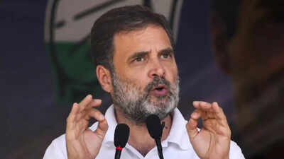 ‘Why haven’t you sacked education minister?’ Rahul Gandhi slams PM Modi over NEET-UG paper leak