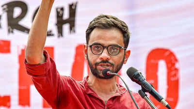 SC expresses reservations over order denying bail to Umar Khalid