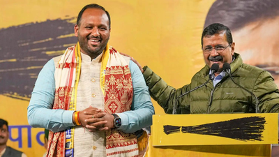 ED arrests AAP leader Deepak Singla after raids; Atishi alleges bid to access organisational data