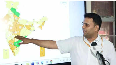 Centre Issues Public Health Advisory Amid Rising Temperatures