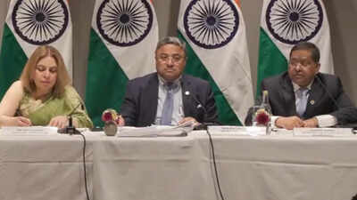 MEA slams ‘ignorant NGO reports’ after tense press clash in Oslo