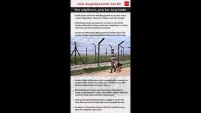 How BJP’s Bengal win could affect India-Bangladesh ties