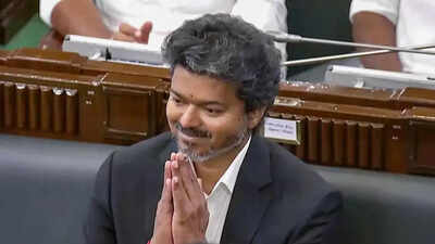 TVK’s unity pitch amid alliance strain over AIADMK rebels