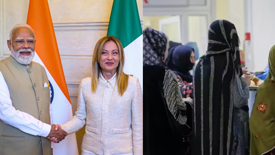 PM Modi and Meloni elevate strategic ties; fathers ‘selling’ daughters in Afghanistan & more