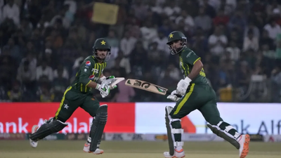 Pakistan Cricket Team: Injury blow for Pakistan! Fakhar Zaman, Saim Ayub ruled out of Australia ODIs | Cricket News