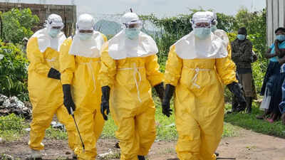 ‘Report, seek medical care’: DGHS issues advisory for flyers from Ebola-hit countries | India News
