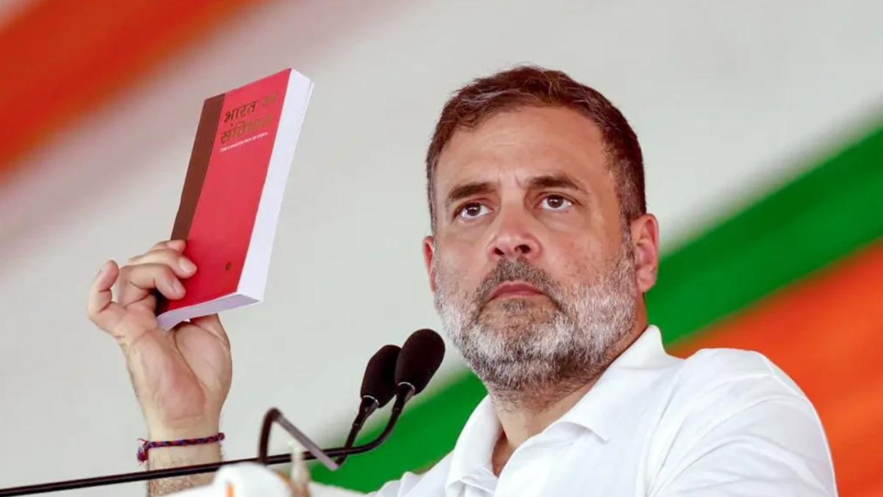 Rahul Gandhi faces FIR over ‘traitors’ remark against PM Modi, Amit Shah