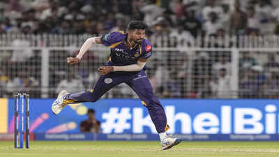 IPL 2026: Zaheer Khan fan Saurabh Dubey turns KKR replacement gamble pay off | Cricket News