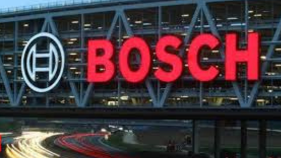Bosch bets on JVs to speed up next-gen mobility push | India News