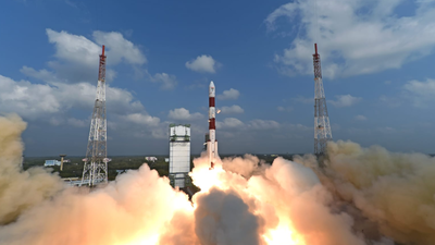 Even before 1st industry PSLV flies, IN-SPACe offers full PSLV tech transfer | India News