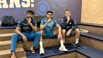 ‘Nandri 2’: Shubman Gill continues social media banter after GT eliminate CSK | Cricket News