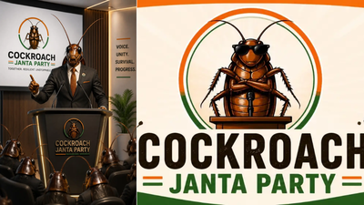 Cockroach Janta Party: ‘We do not want him in politics’: Parents of Cockroach Janata Party founder Abhijeet Dipke fear arrest | India News