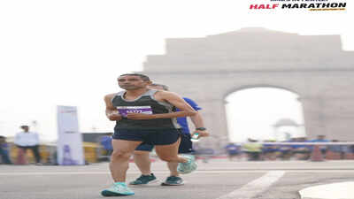 Beyond age, beyond limits: Men who keep running forward | Times Internet Half Marathon 2026 | India News