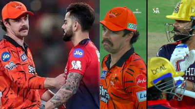 Virat Kohli vs Travis Head: What led to viral ‘no handshake’ between two IPL stars | Cricket News
