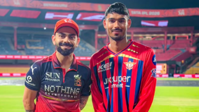 ‘Anyone can hit a six, but…’: Virat Kohli gives priceless advice to Mukul Choudhary | Cricket News