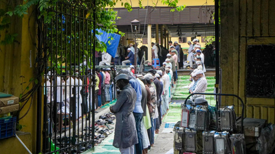West Bengal shifts Bakrid holiday to May 28, cancels earlier dates | India News
