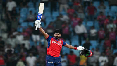 IPL 2026: Shreyas Iyer joins Virat Kohli, Sanju Samson; becomes fourth captain to… | Cricket News