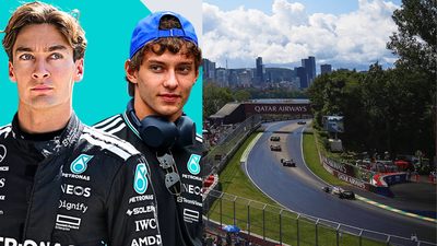 Canadian Grand Prix 2026: George Russell snatches pole as Antonelli, McLaren and Ferrari prepare for fierce battle | Racing News