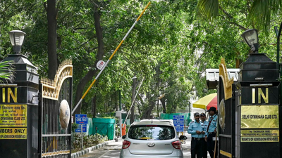 Eviction notice to Delhi Gymkhana: Elite club members plan legal battle against Centre’s order, seek ‘no dislocation’ | India News