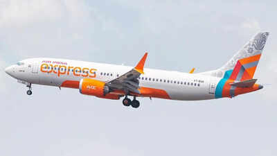 Air India Express Boeing 737 Accident: Take-off Incident at Muscat Airport | India News