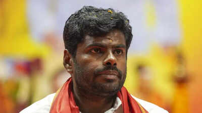 ‘Unnecessary mental stress’: Annamalai opposes mid-session implementation of Centre’s 3-language rule | India News