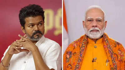 ‘Clear violation’: In letter to PM Modi, Tamil Nadu CM Vijay urges stop Karnataka’s Mekedatu dam project | India News