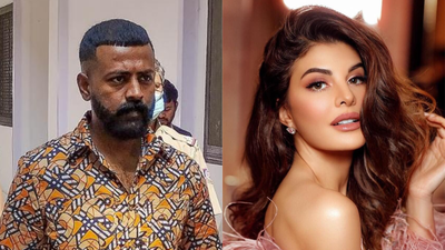 Rs 200-crore extortion case: Sukesh Chandrashekhar, Jacqueline Fernandez among 17 charged with money laundering | India News