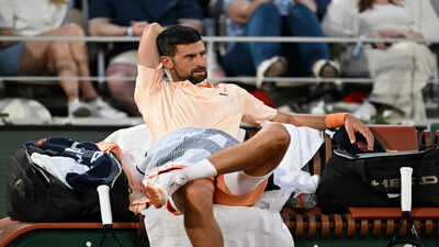 More questions than answers: Djokovic departs wondering whether he has played his last at the French Open | Tennis News