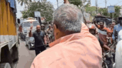 TMC MP Kalyan Banerjee Attacked in West Bengal Amid Post-Poll Violence Claims | India News