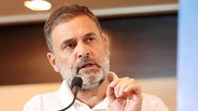 Rahul Gandhi: ‘I had said it’: Rahul Gandhi alleges 81% LPG price rise in 3 months; launches sharp attack on Centre over inflation | India News