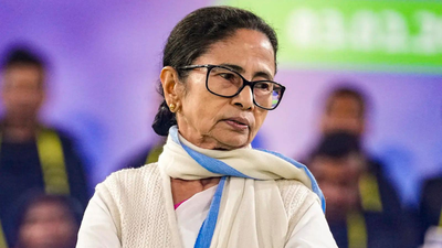 Mamata ‘Bye’-nerjee: BJP tide leaves West Bengal’s big fish stranded | India News