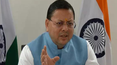 Somnath is a symbol of India’s eternal culture, faith, and indomitable spirit: CM Pushkar Singh Dhami | India News