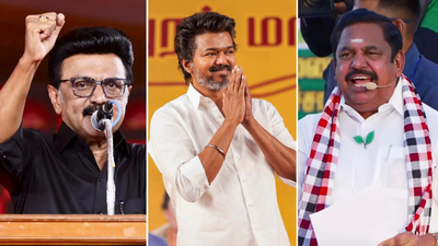 Tamil Nadu post-poll drama: TVK MLAs threaten mass resignation; AIADMK holed up MLAs in resort; what next? | India News