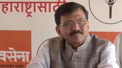 ‘Premature and misplaced’: Sanjay Raut writes to Trump over Bengal win message to PM Modi; BJP hits back | India News
