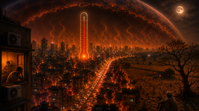 Sleepless planet: Why nights are warming faster than days | India News