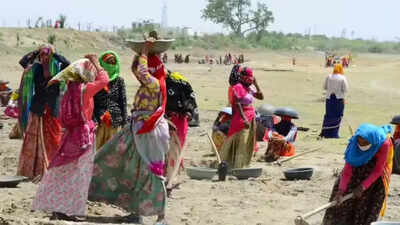 Centre notifies July 1 as date for implementation of new rural job framework VB–G RAM G | India News