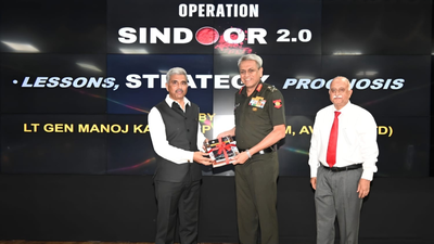 Lt Gen Manoj Katiyar: Pakistan unlikely to abandon proxy war, says former army commander who led the western front in Operation Sindoor | India News